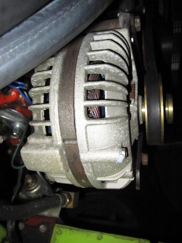 My alternator questions